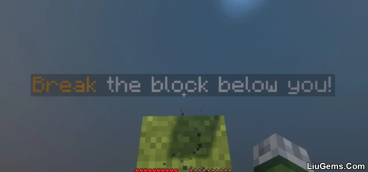 One Block Skyblock Screenshots 1 One Block Skyblock Screenshots 1