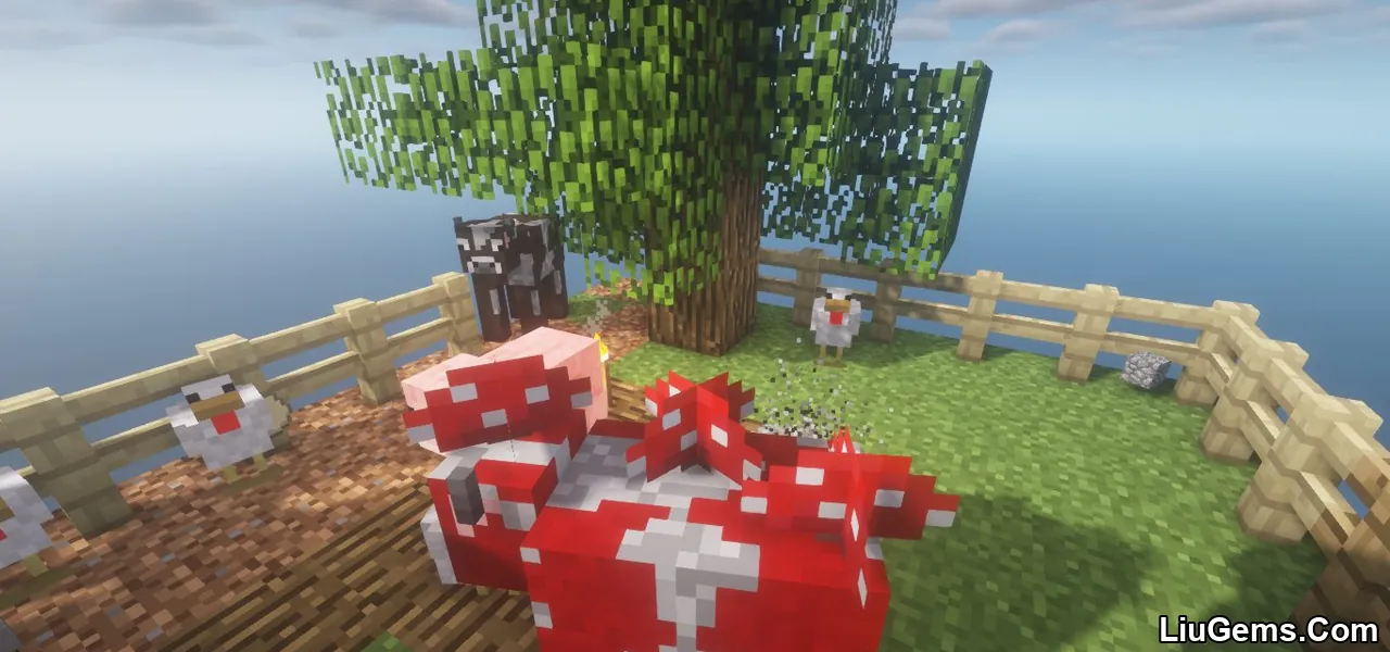One Block Skyblock Screenshots 10 One Block Skyblock Screenshots 10