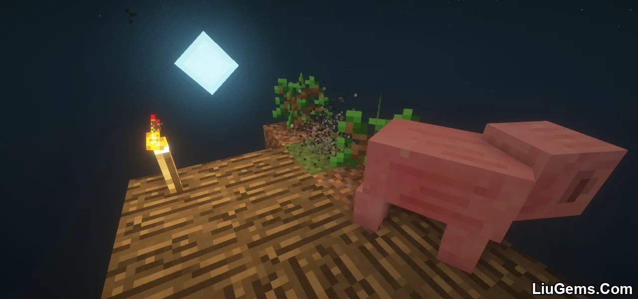 One Block Skyblock Screenshots 3 One Block Skyblock Screenshots 3