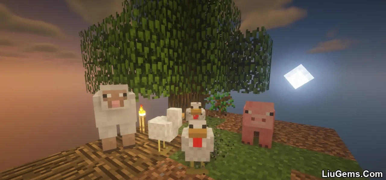One Block Skyblock Screenshots 5 One Block Skyblock Screenshots 5