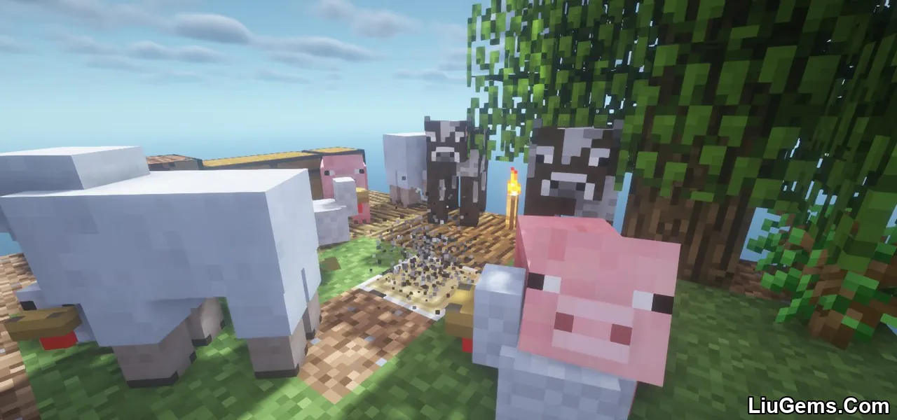 One Block Skyblock Screenshots 6 One Block Skyblock Screenshots 6