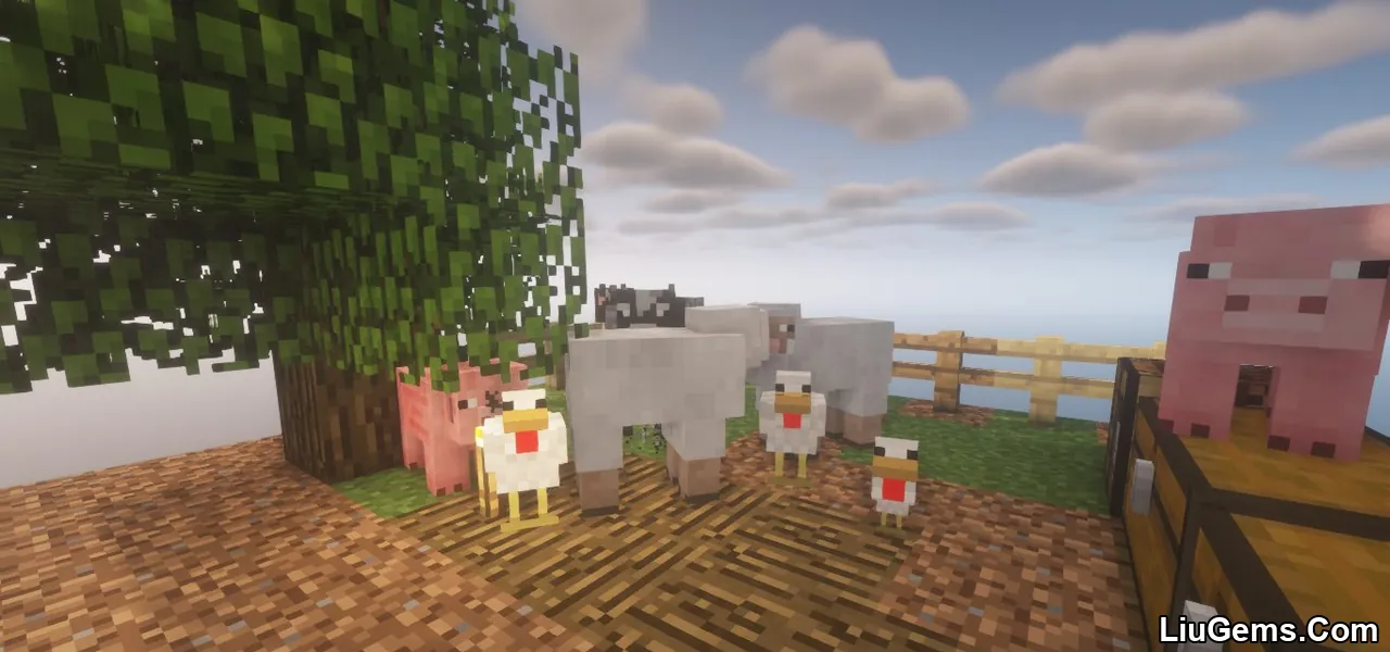 One Block Skyblock Screenshots 7 One Block Skyblock Screenshots 7