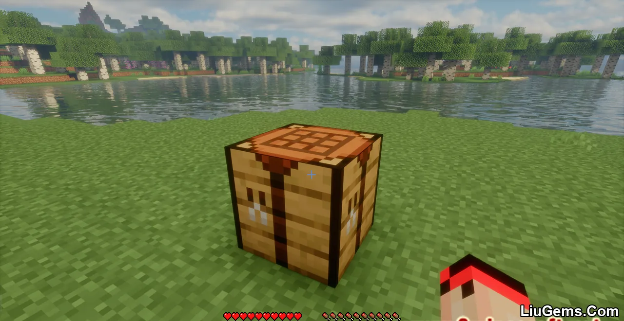 One Click Crafting Mod Screenshot 02 One Click Crafting Mod Screenshot 02