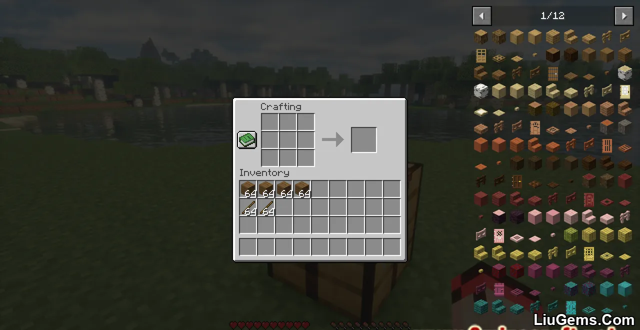 One Click Crafting Mod Screenshot 03 One Click Crafting Mod Screenshot 03