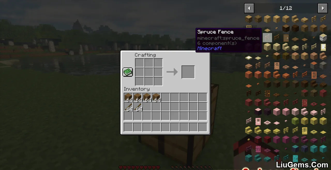 One Click Crafting Mod Screenshot 04 One Click Crafting Mod Screenshot 04