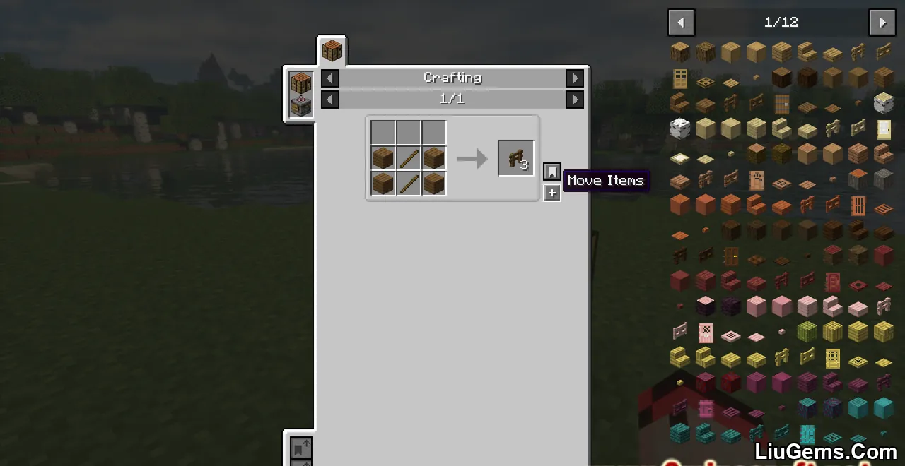 One Click Crafting Mod Screenshot 05 One Click Crafting Mod Screenshot 05