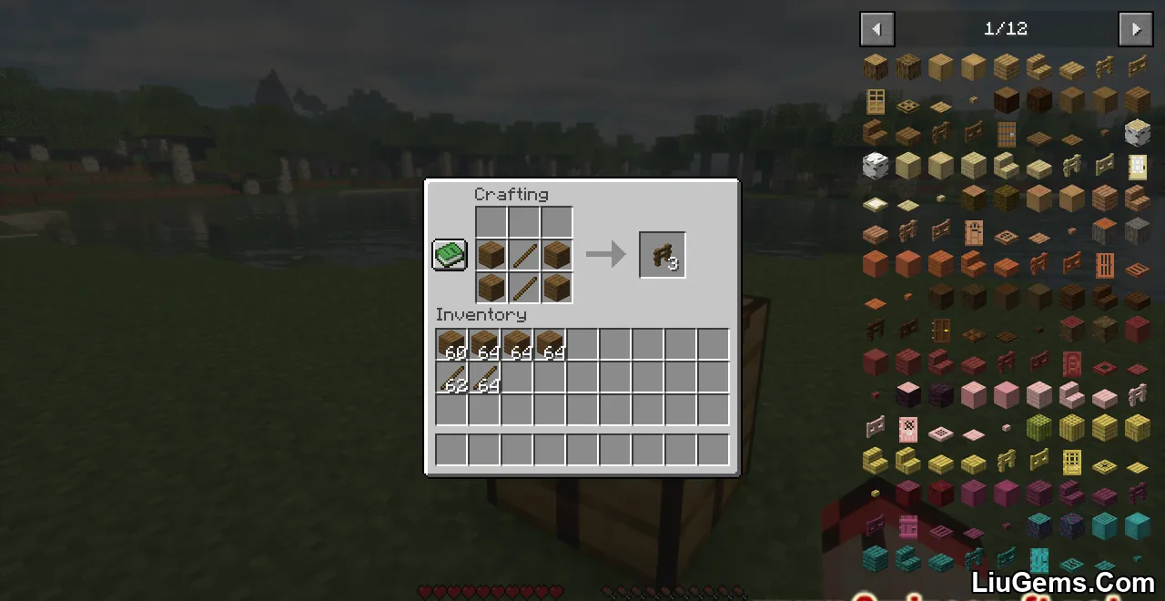 One Click Crafting Mod Screenshot 06 One Click Crafting Mod Screenshot 06