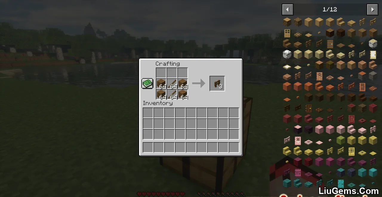 One Click Crafting Mod Screenshot 08 One Click Crafting Mod Screenshot 08