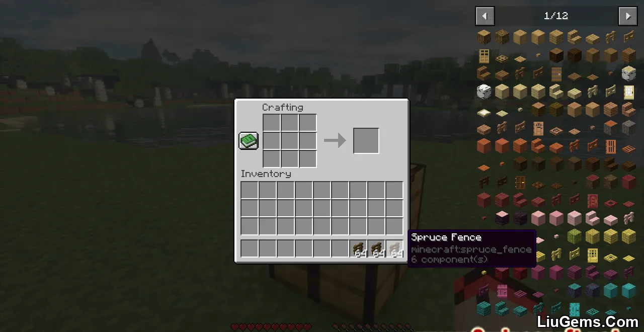 One Click Crafting Mod Screenshot 09 One Click Crafting Mod Screenshot 09