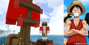 One Piece Skin Pack Mcpe 1