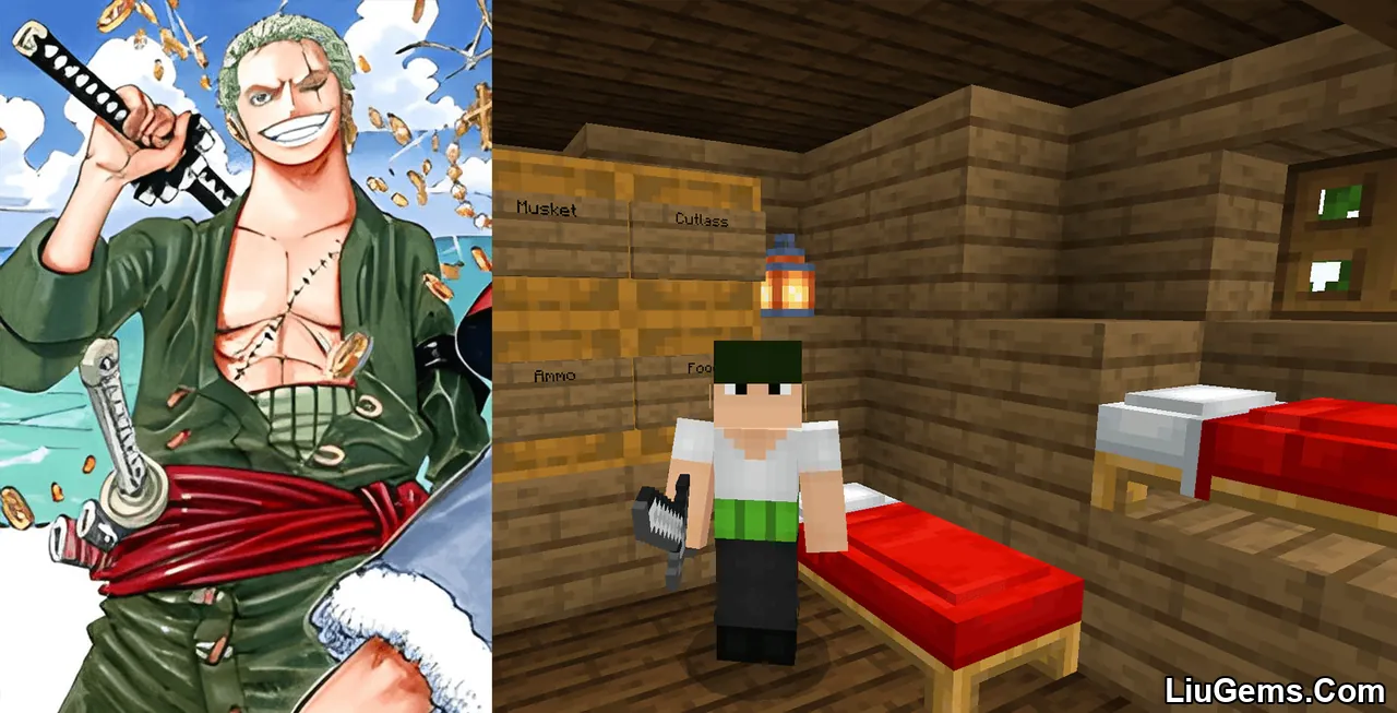 One Piece Skin Pack Mcpe 2 One Piece Skin Pack Mcpe 2