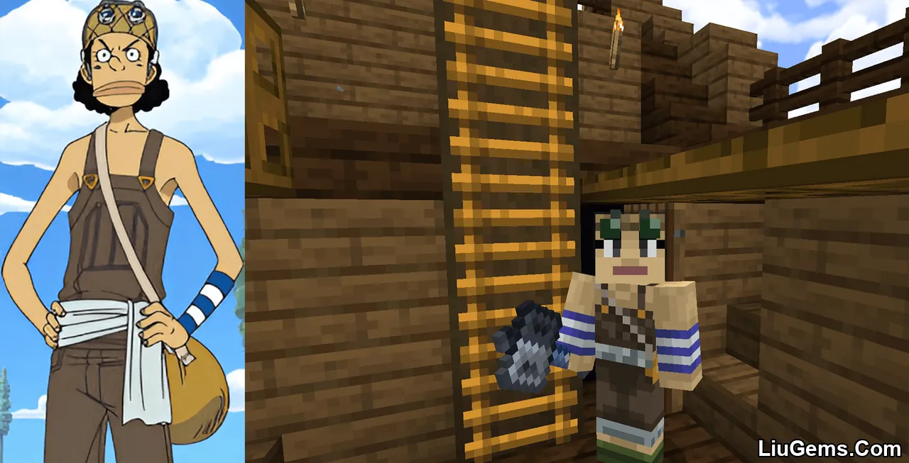 One Piece Skin Pack Mcpe 4 One Piece Skin Pack Mcpe 4