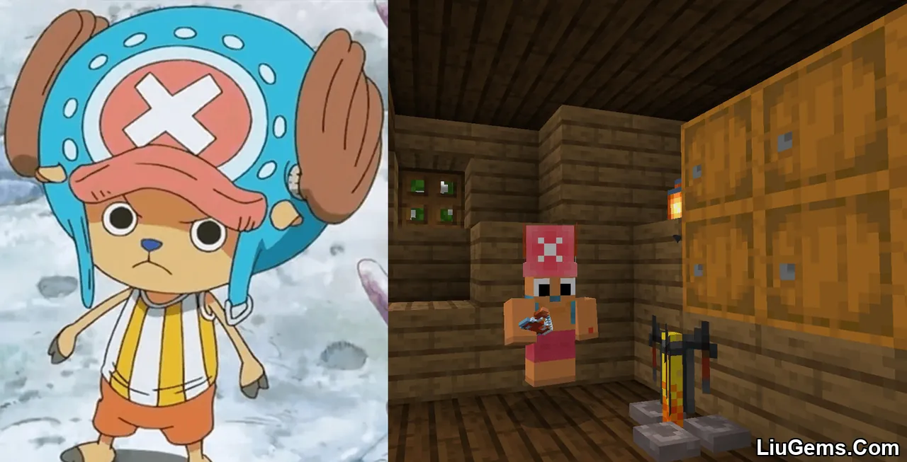 One Piece Skin Pack Mcpe 6 One Piece Skin Pack Mcpe 6