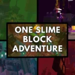One Slime Block Adventure Map Mcpe Thumbnail