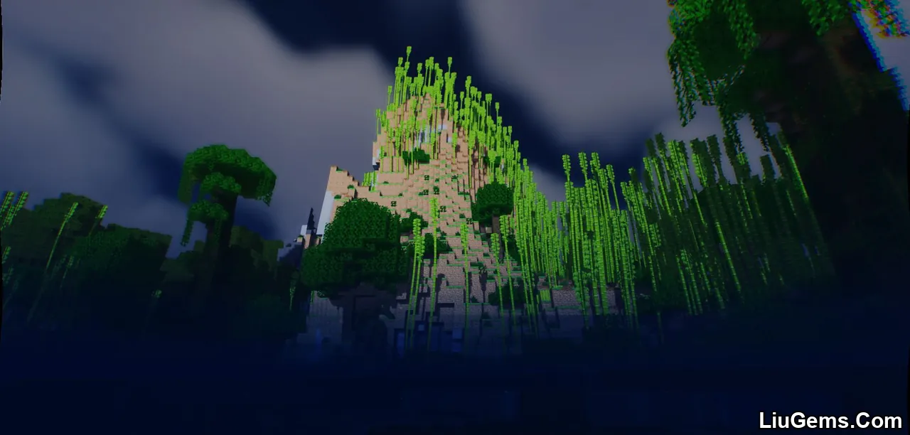 Open4Es Renewed Shaders Screenshots 2 Open4Es Renewed Shaders Screenshots 2