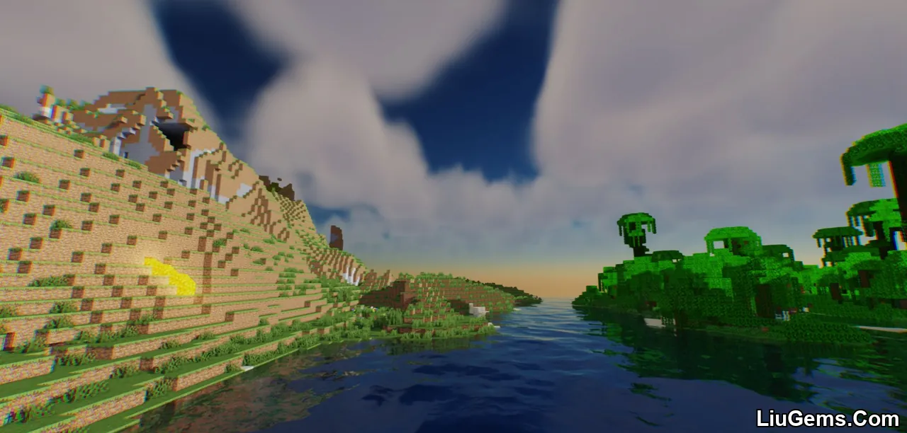 Open4Es Renewed Shaders Screenshots 3 Open4Es Renewed Shaders Screenshots 3