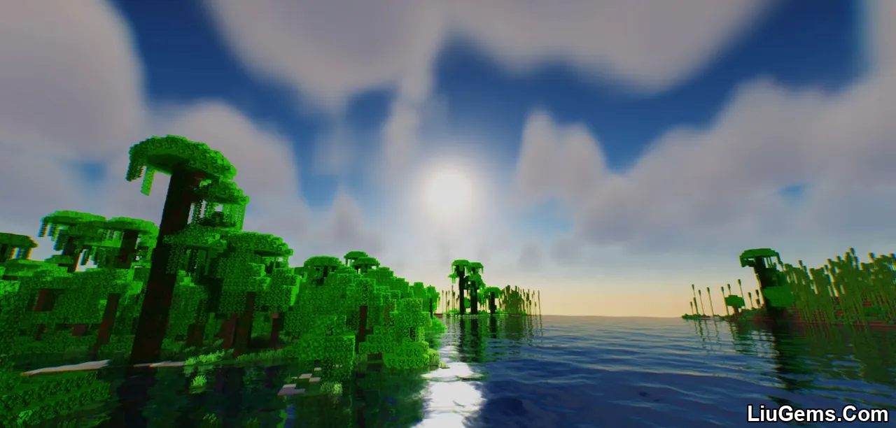 Open4Es Renewed Shaders Screenshots 4 Open4Es Renewed Shaders Screenshots 4