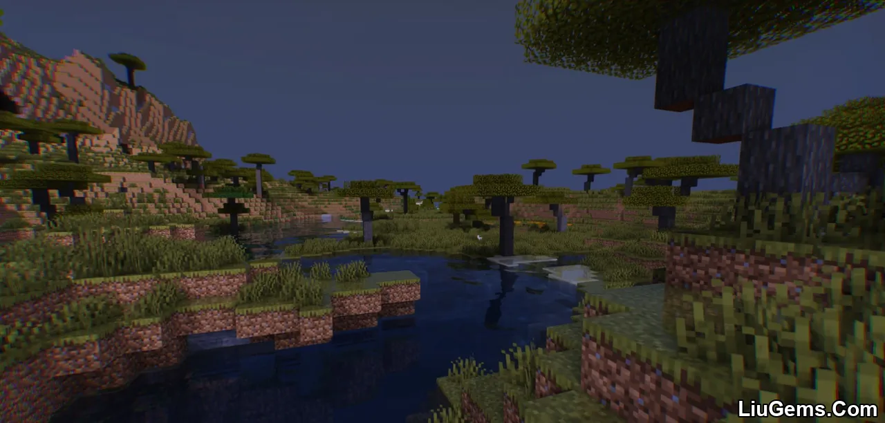 Open4Es Renewed Shaders Screenshots 6 Open4Es Renewed Shaders Screenshots 6