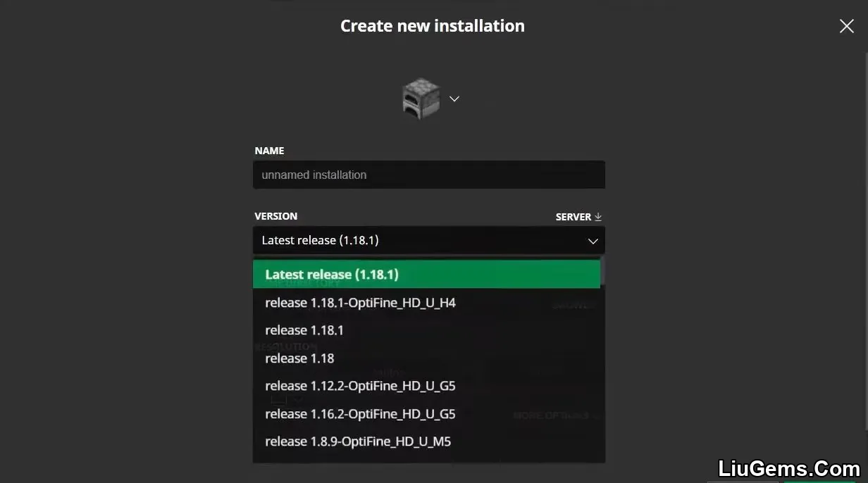 Optifine Hd Screenshots 4 1 Optifine Hd Screenshots 4 1