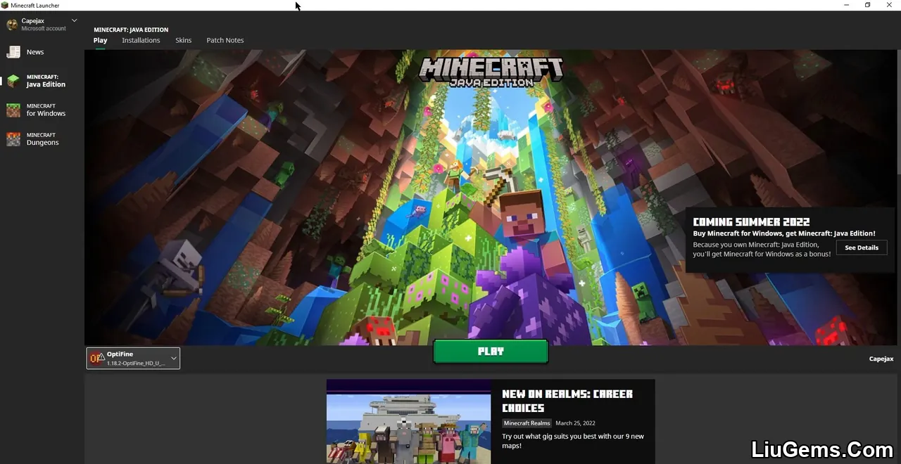 Optifine Hd Screenshots 5 1 Optifine Hd Screenshots 5 1