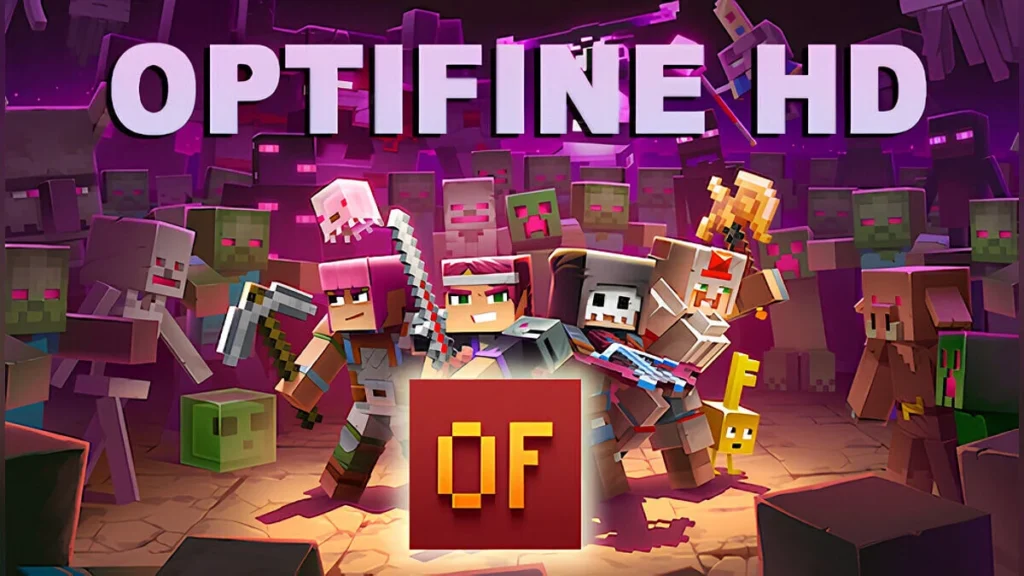 OptiFine HD download free