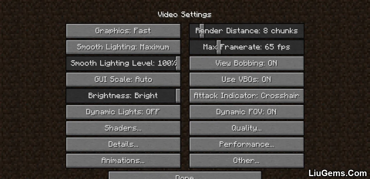 Optifabric Mod For Minecraft 02 Optifabric Mod For Minecraft 02