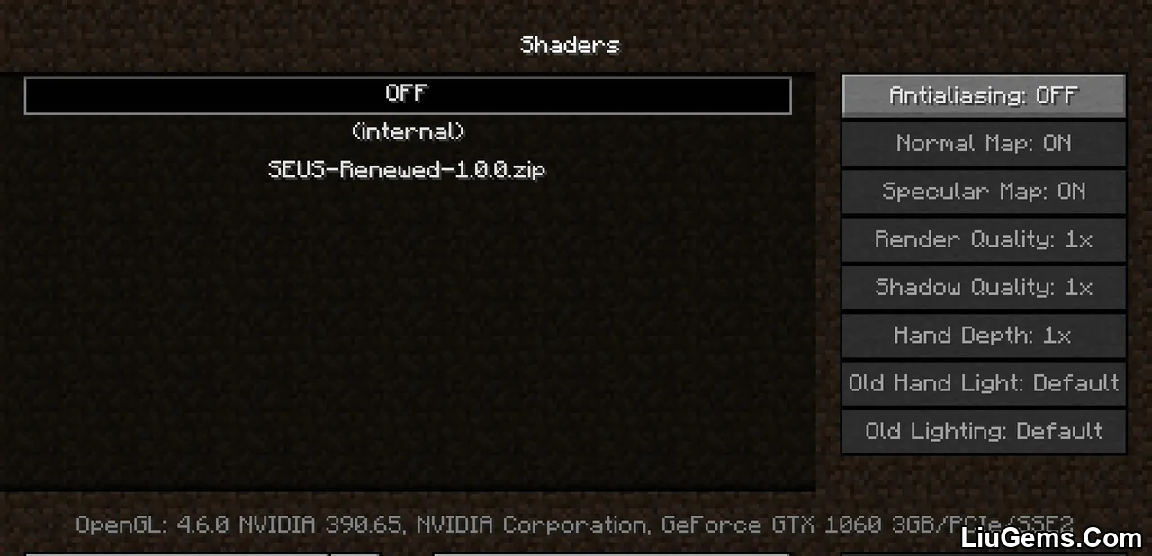 Optifabric Mod For Minecraft 03 Optifabric Mod For Minecraft 03