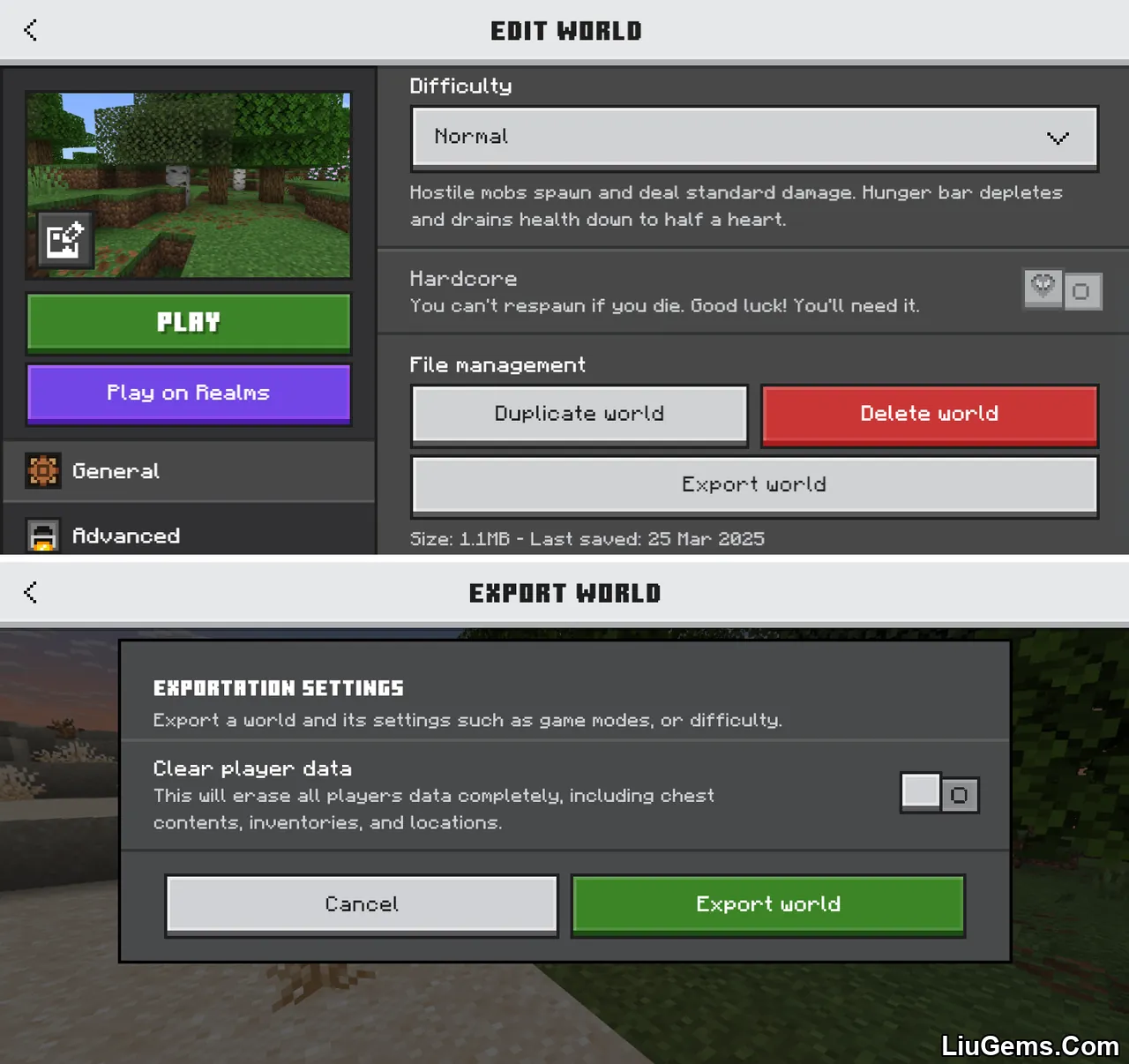 Ore Ui Utilities Addon Mcpe 3 Ore Ui Utilities Addon Mcpe 3