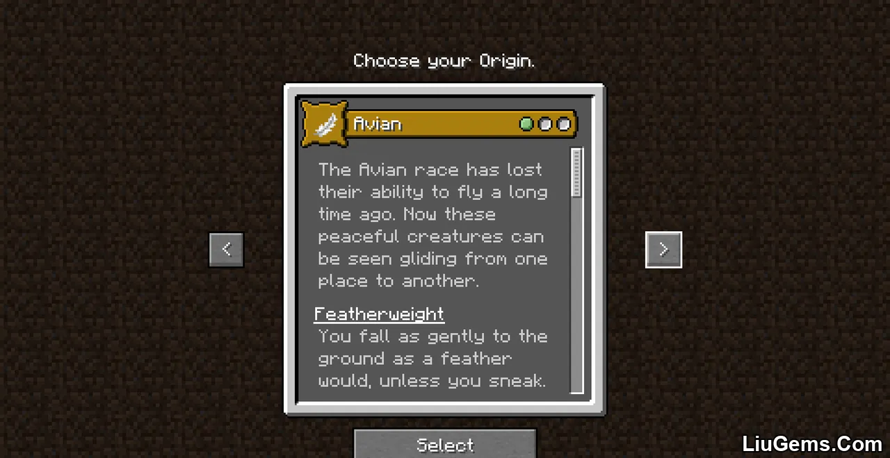 Origin Collection Mod Screenshots 2 Origin Collection Mod Screenshots 2