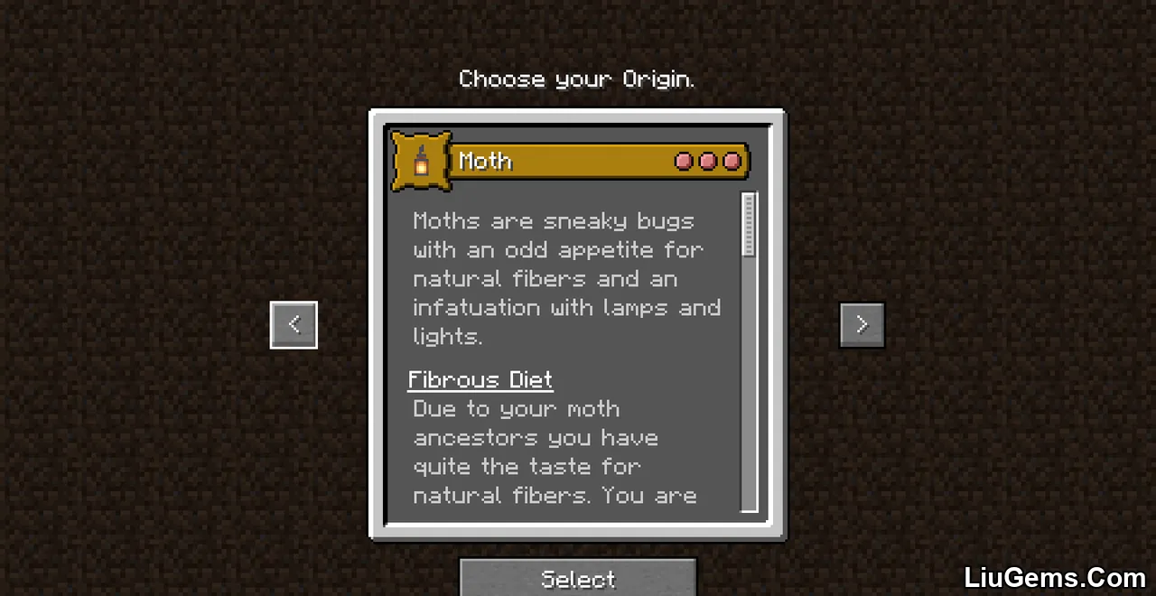 Origin Collection Mod Screenshots 4 Origin Collection Mod Screenshots 4