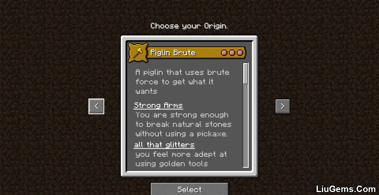 Origin Collection Mod Screenshots 6 Origin Collection Mod Screenshots 6