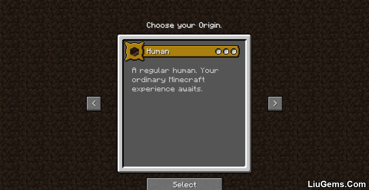 Origin Collection Mod Screenshots Origin Collection Mod Screenshots