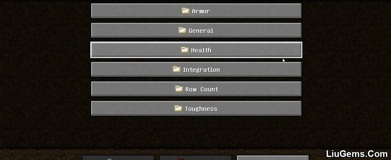 Overflowing Bars Mod Screenshots 2 Overflowing Bars Mod Screenshots 2