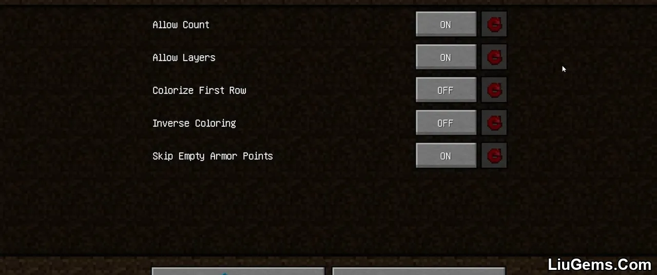 Overflowing Bars Mod Screenshots 3 Overflowing Bars Mod Screenshots 3