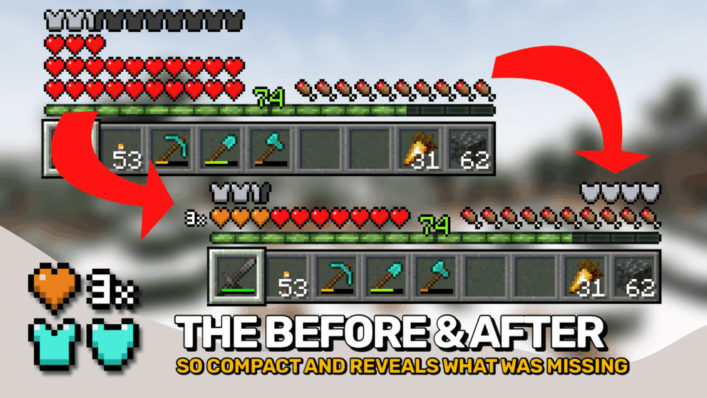 Overflowing Bars Mod Screenshots 4