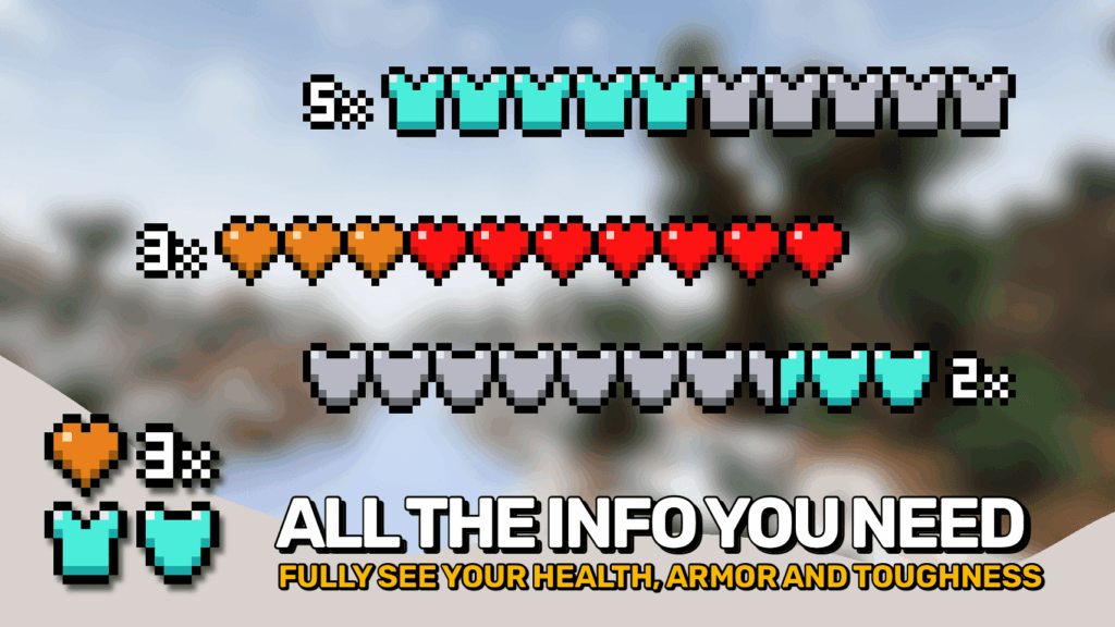 Overflowing Bars Mod Screenshots 5