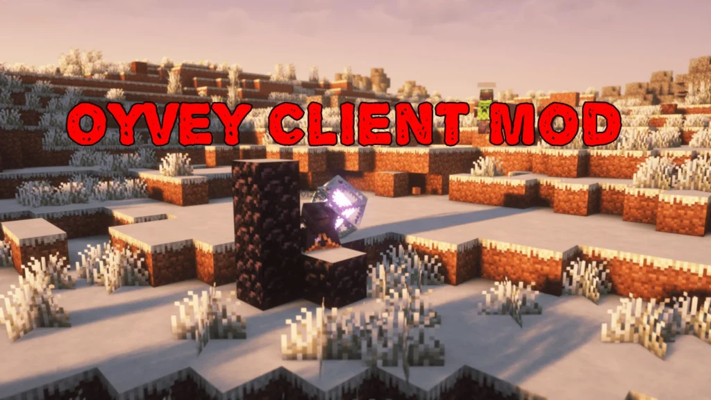 Oyvey Client Mod