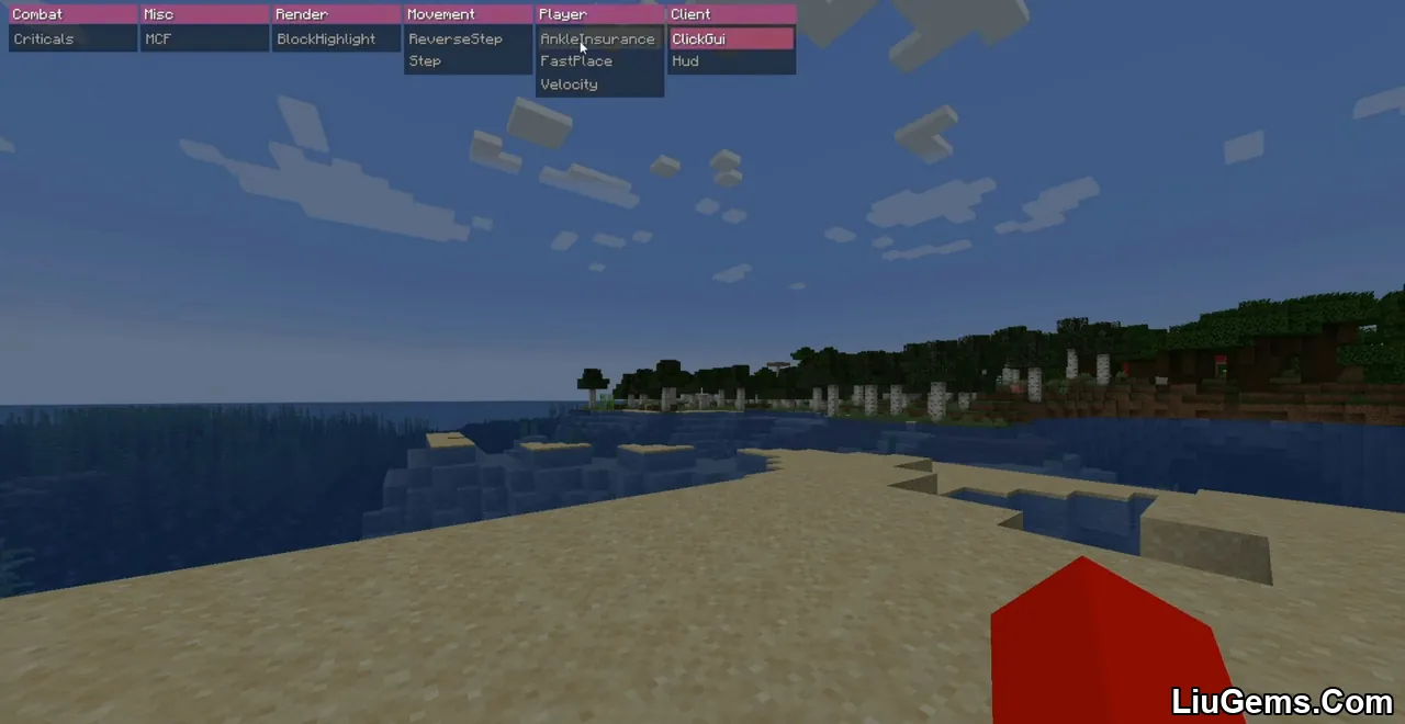 Oyvey Client Mod Screenshots 1 Oyvey Client Mod Screenshots 1