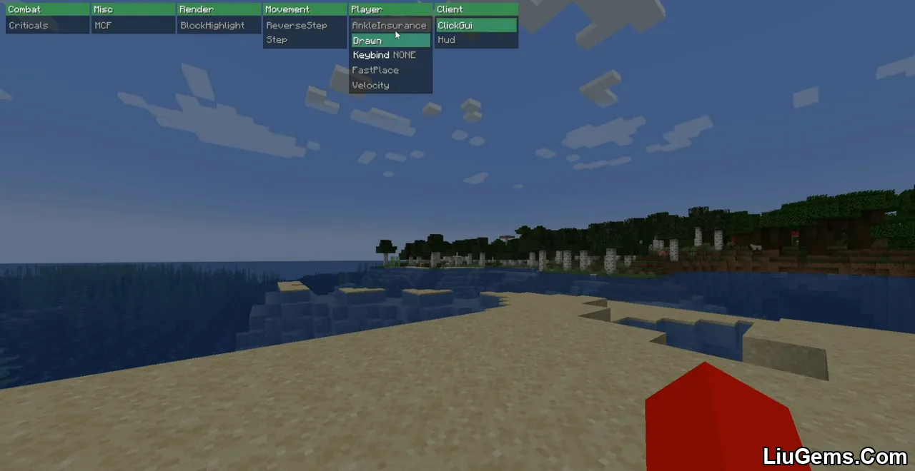 Oyvey Client Mod Screenshots 2 Oyvey Client Mod Screenshots 2