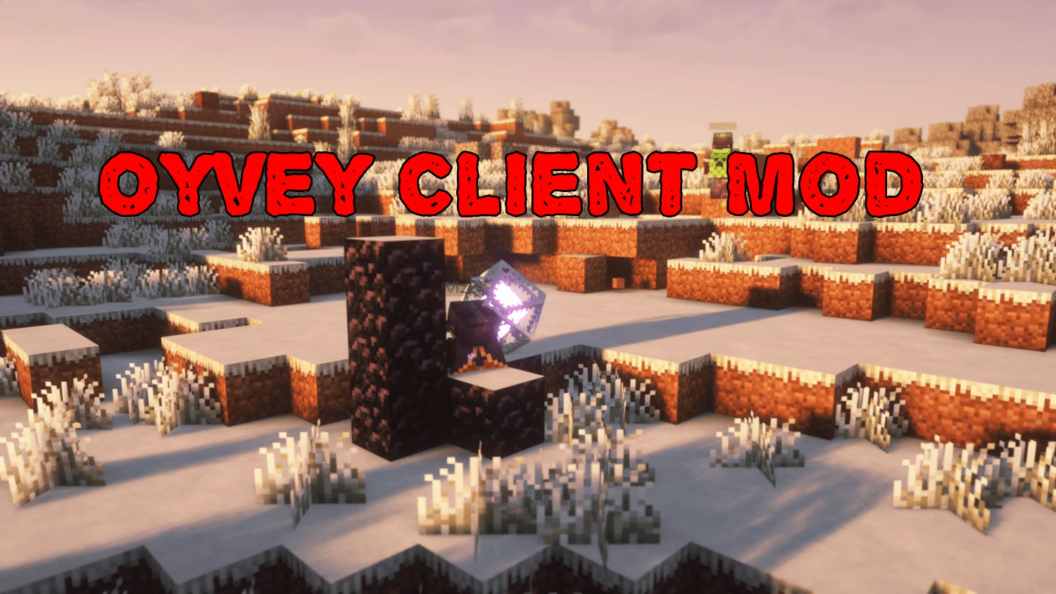 Oyvey Client Mod