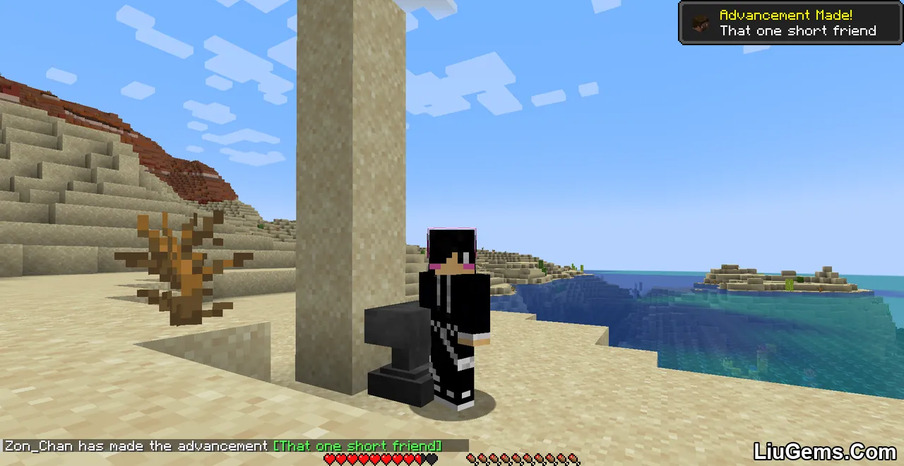 Pov That One Short Friend Mod Screenshot 02 Pov That One Short Friend Mod Screenshot 02
