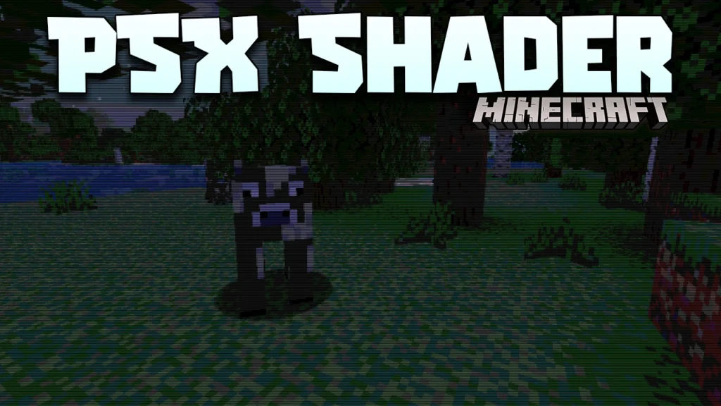 PSX Shaders