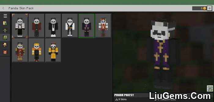 Panda Skin Pack Mcpe 5 Panda Skin Pack Mcpe 5