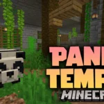Panda Temple Mod