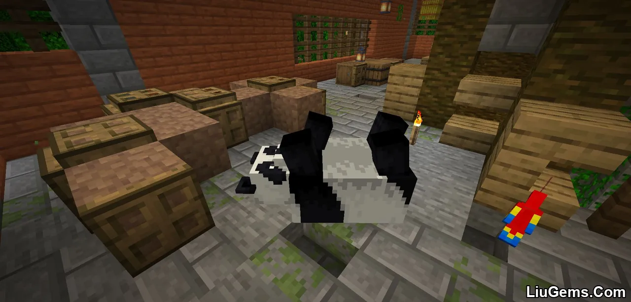 Panda Temple Mod Screenshots 12 Panda Temple Mod Screenshots 12