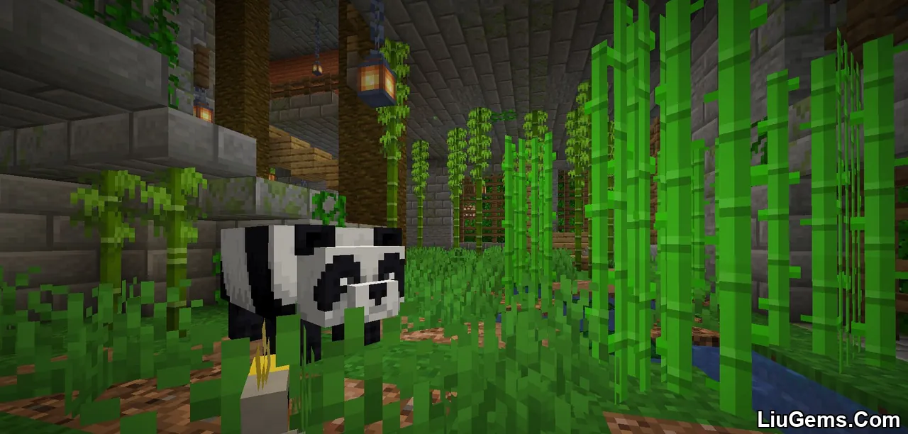 Panda Temple Mod Screenshots 13 Panda Temple Mod Screenshots 13