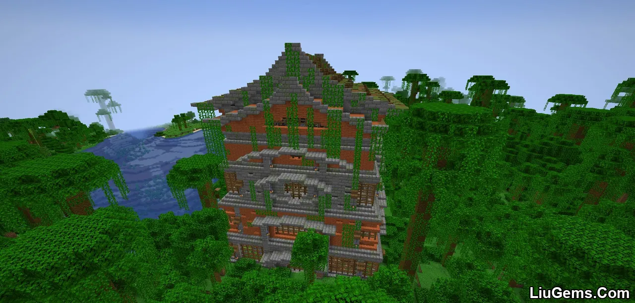 Panda Temple Mod Screenshots 15 Panda Temple Mod Screenshots 15