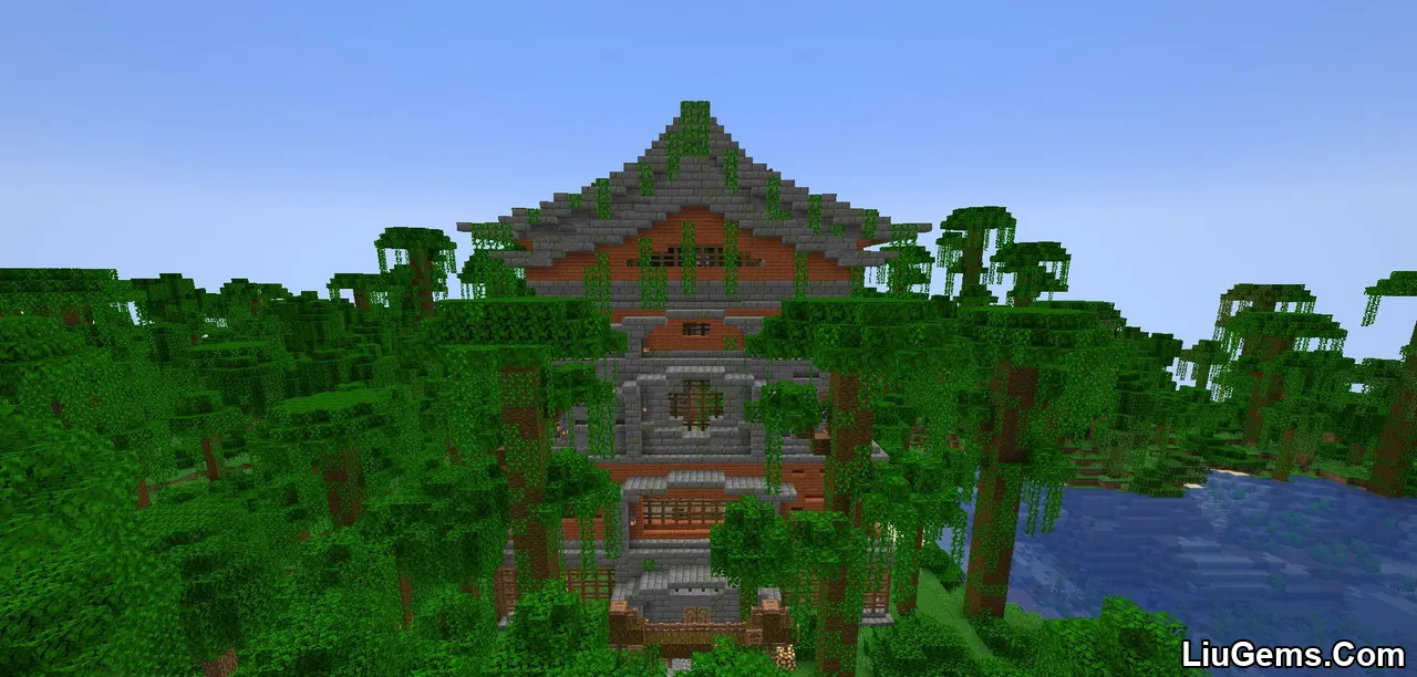 Panda Temple Mod Screenshots 2 Panda Temple Mod Screenshots 2