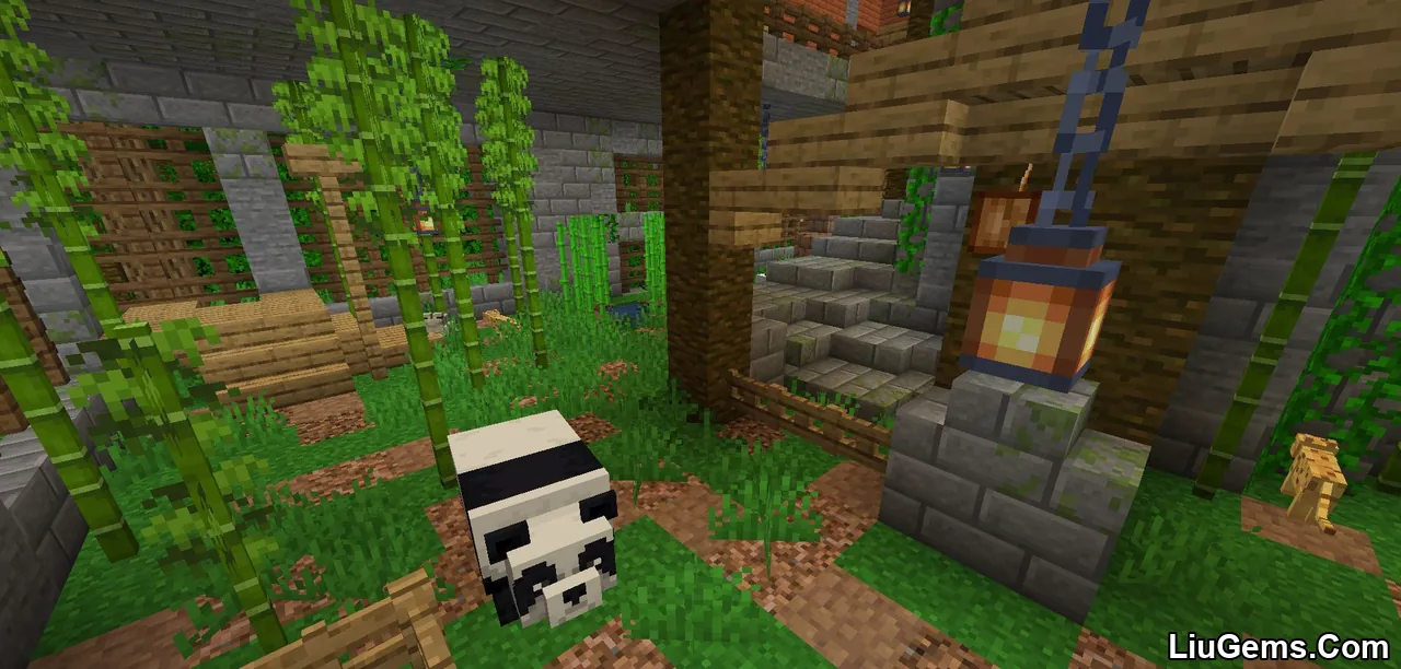 Panda Temple Mod Screenshots 4 Panda Temple Mod Screenshots 4