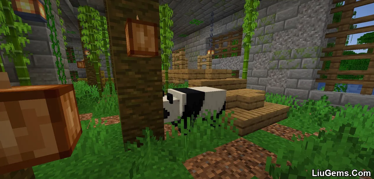 Panda Temple Mod Screenshots 5 Panda Temple Mod Screenshots 5